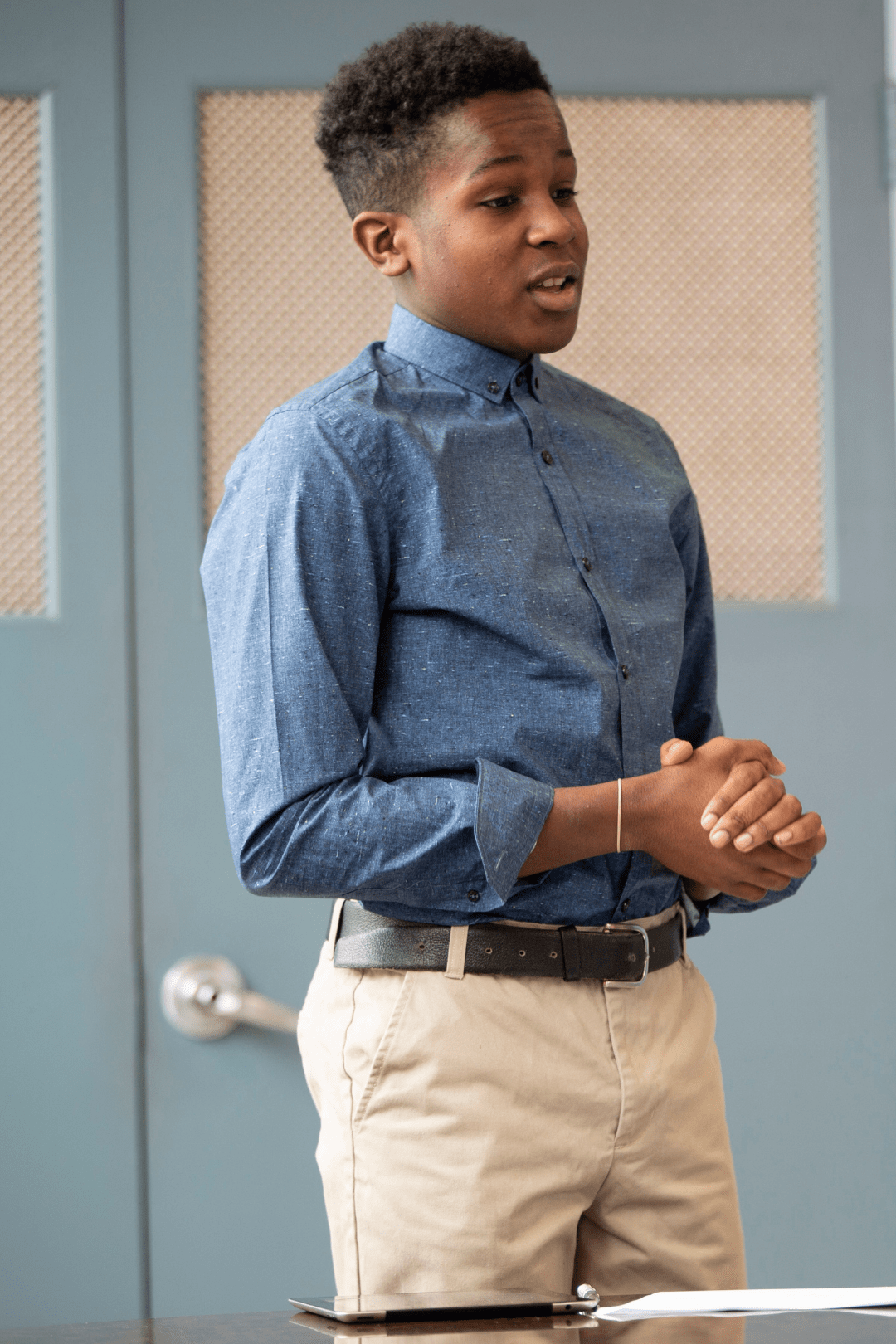 Pro-social development