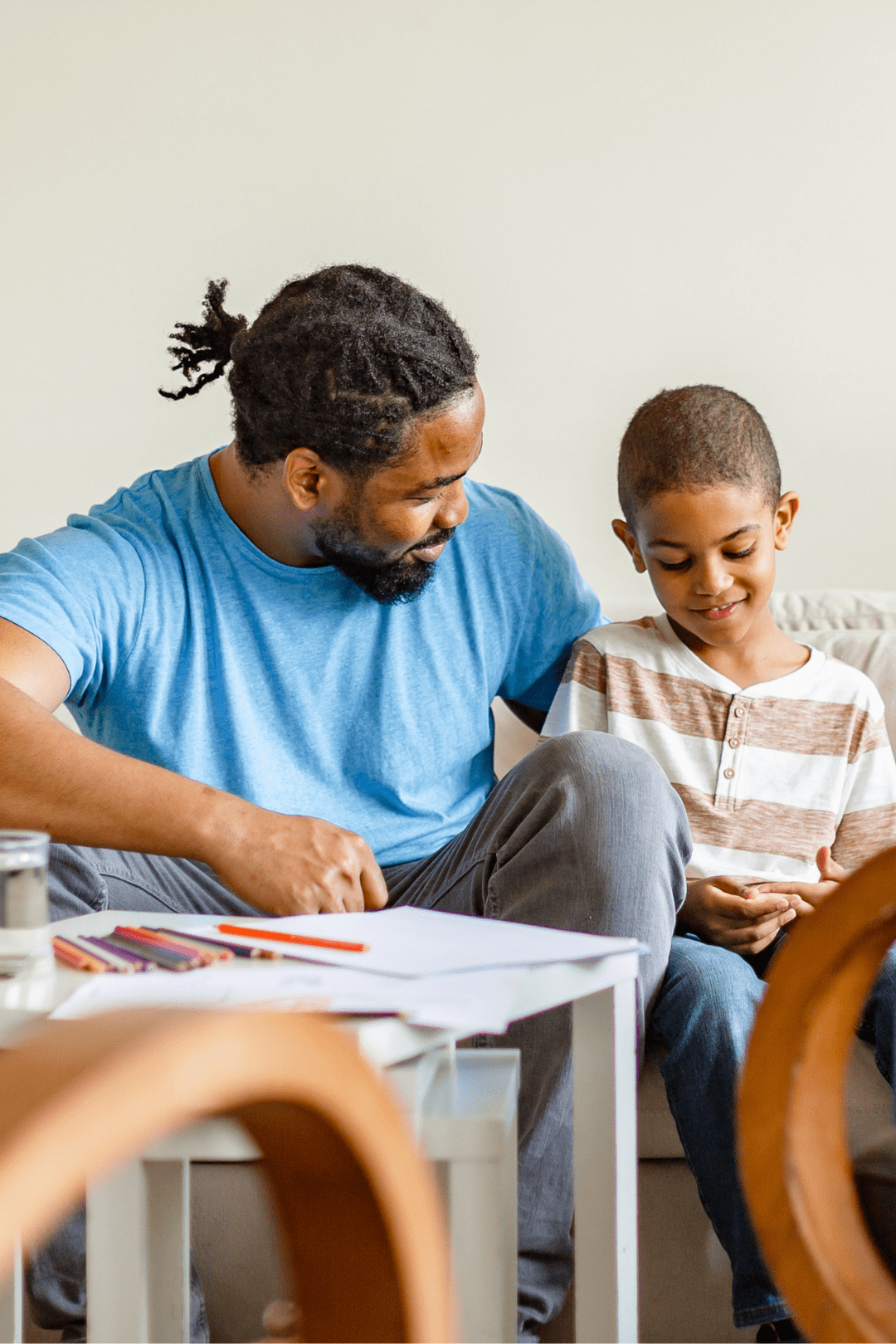 Behavioral and emotional