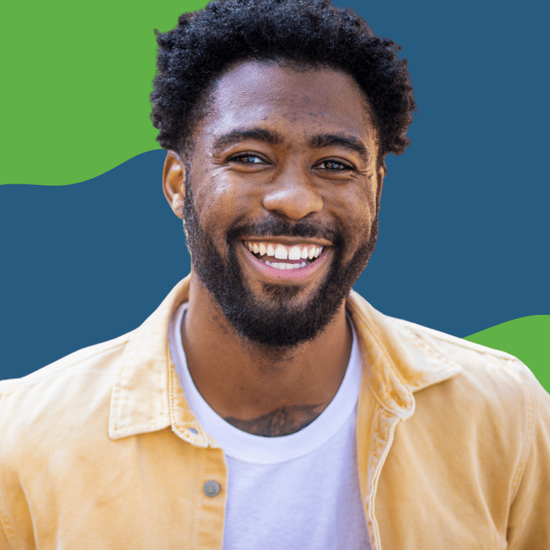 Brighter mood, less anxiety