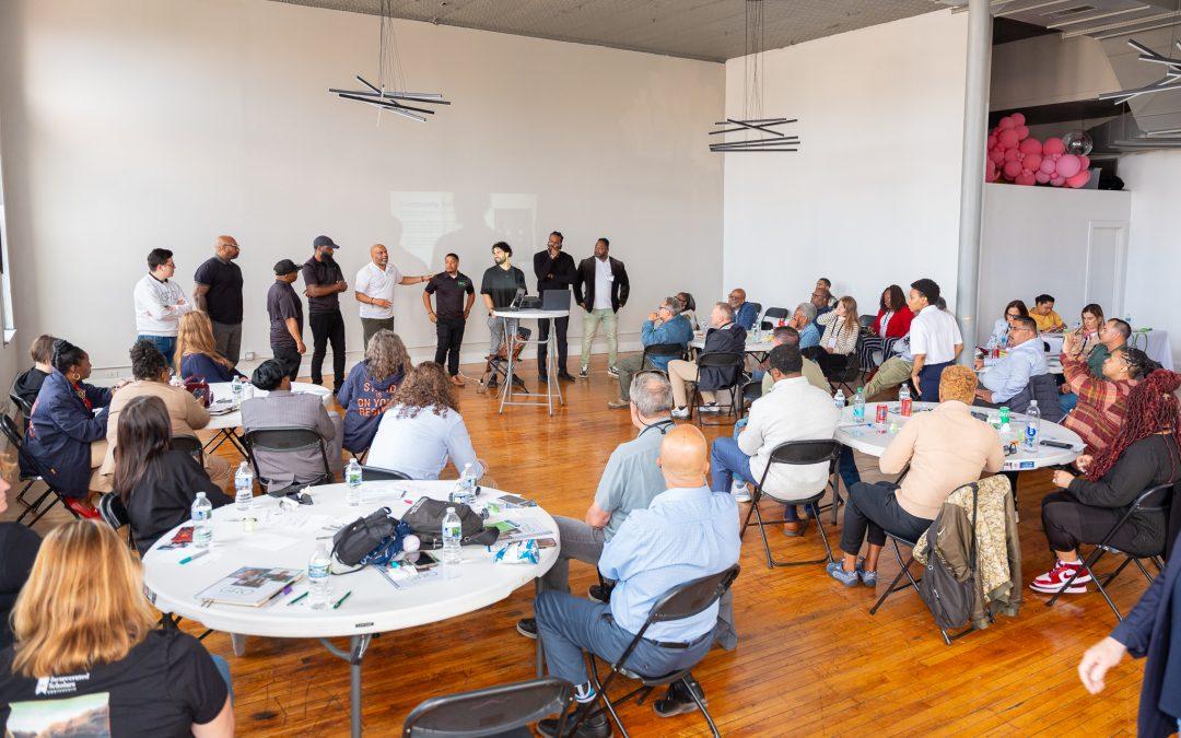 GRO Community Hosts Cross-Sector Conversation on Juvenile Justice and Mental Health