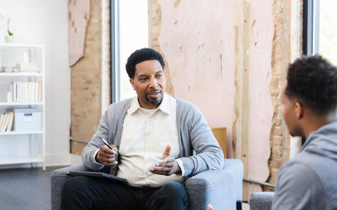 The Challenge Is Not Motivation: The Barriers Keeping Black Men Out of Mental Health Careers